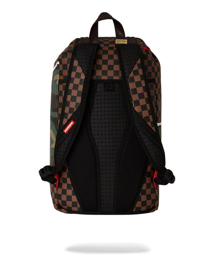 UNSTOPPABLE ENDEAVORS III HILLS BACKPACK | Sprayground Value
