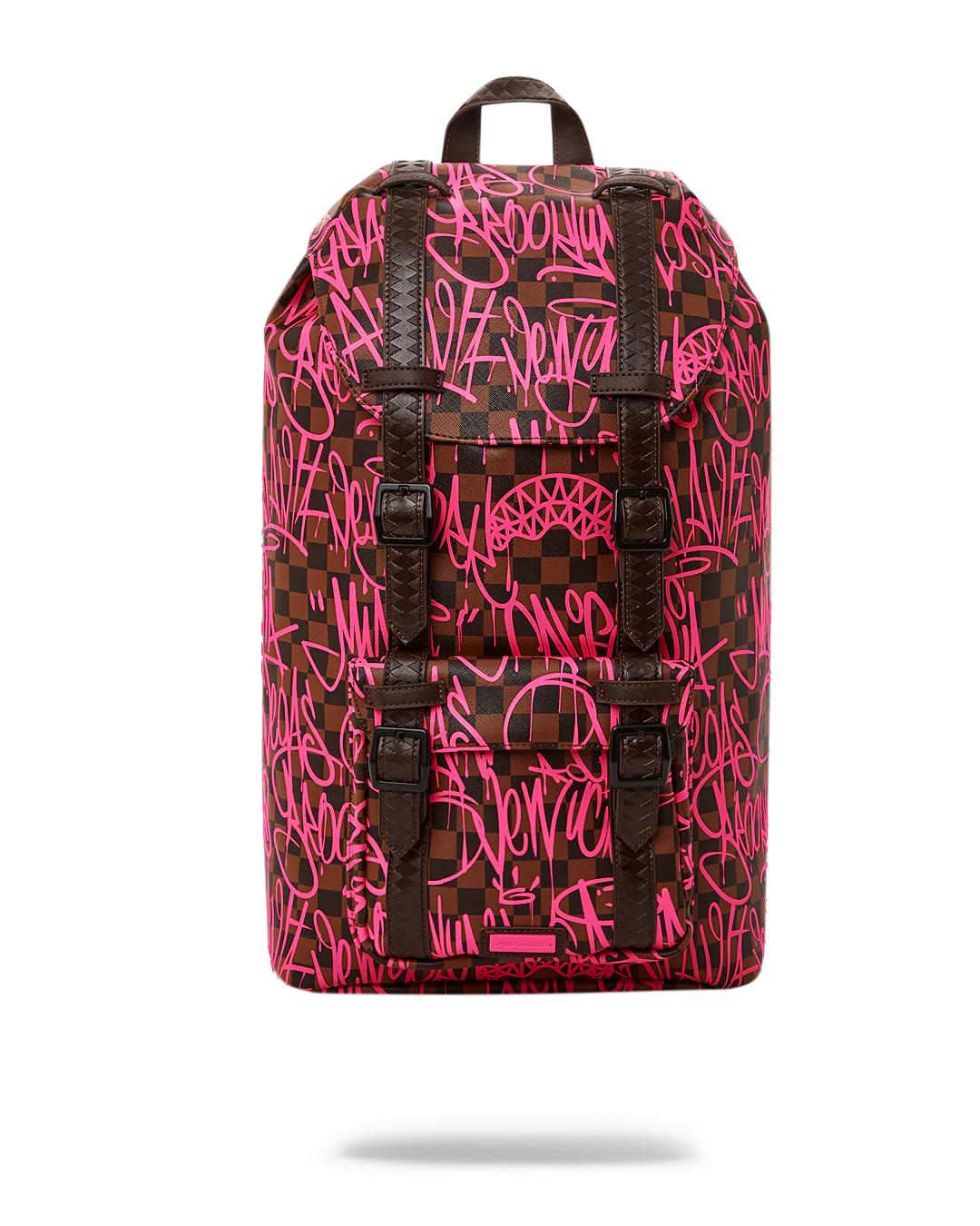 JETGRAPHIX HILLS BACKPACK | Sprayground Latest
