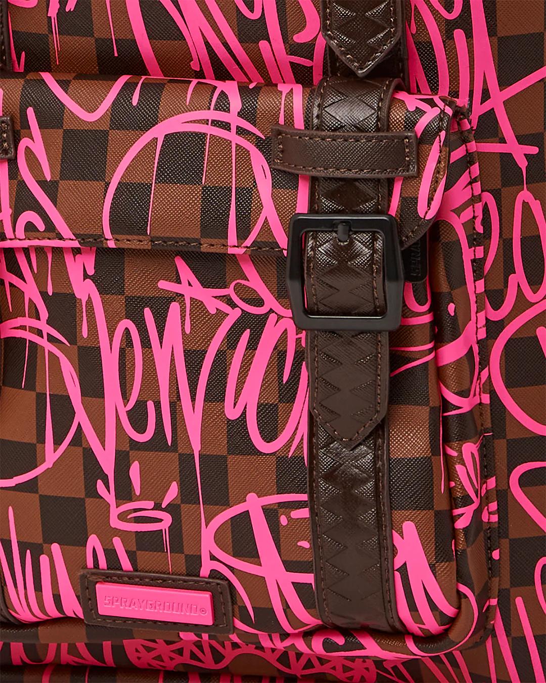 JETGRAPHIX HILLS BACKPACK | Sprayground Latest