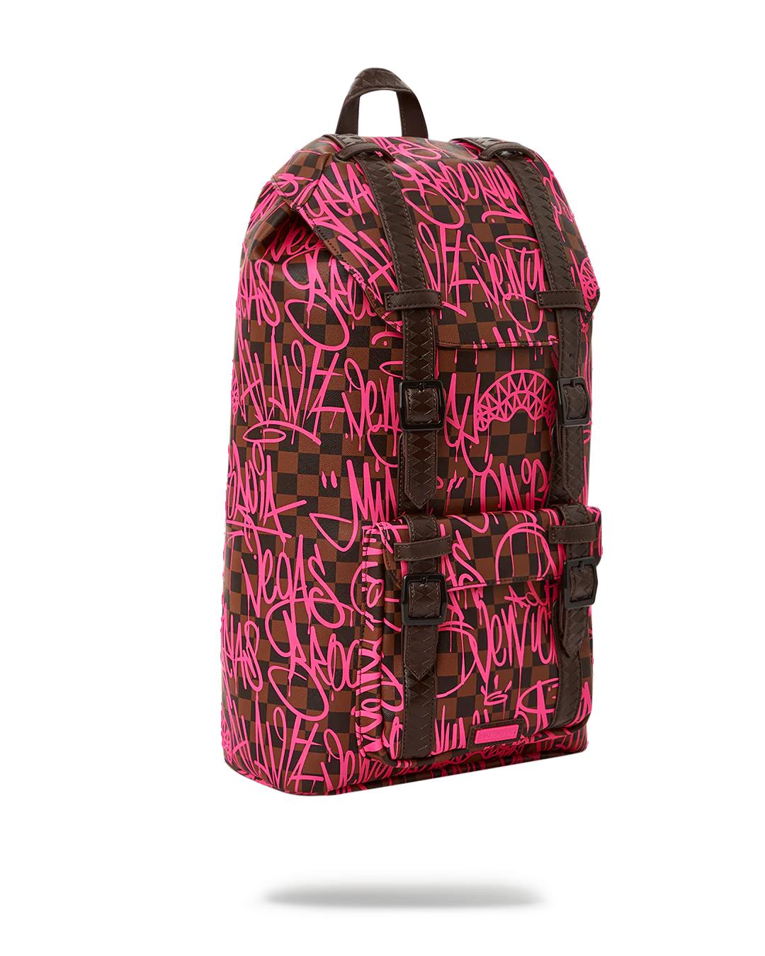 JETGRAPHIX HILLS BACKPACK | Sprayground Latest