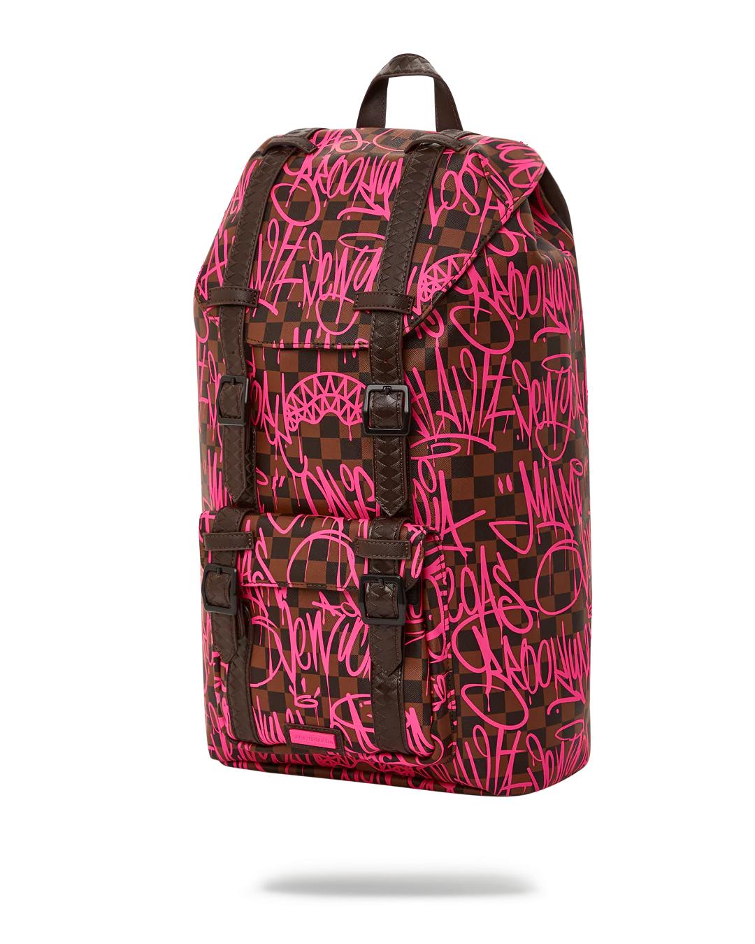 JETGRAPHIX HILLS BACKPACK | Sprayground Latest