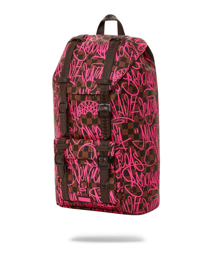 JETGRAPHIX HILLS BACKPACK | Sprayground Latest
