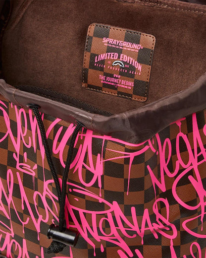 JETGRAPHIX HILLS BACKPACK | Sprayground Latest