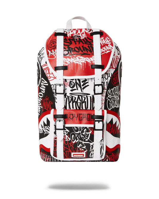 MYSTERIOUS MASTERMIND HILLS BACKPACK | Sprayground Quality
