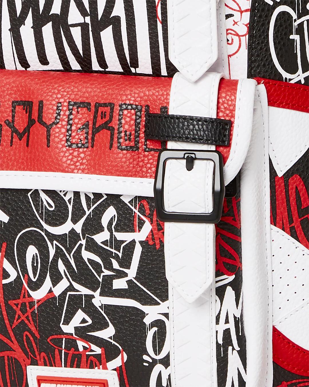 MYSTERIOUS MASTERMIND HILLS BACKPACK | Sprayground Quality