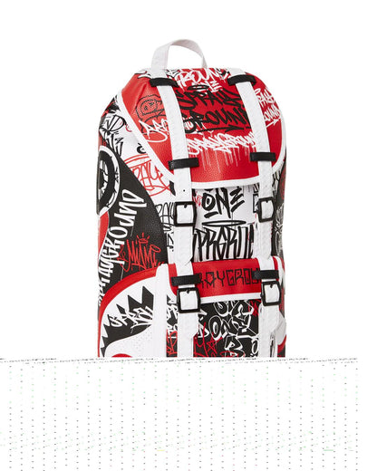 MYSTERIOUS MASTERMIND HILLS BACKPACK | Sprayground Quality