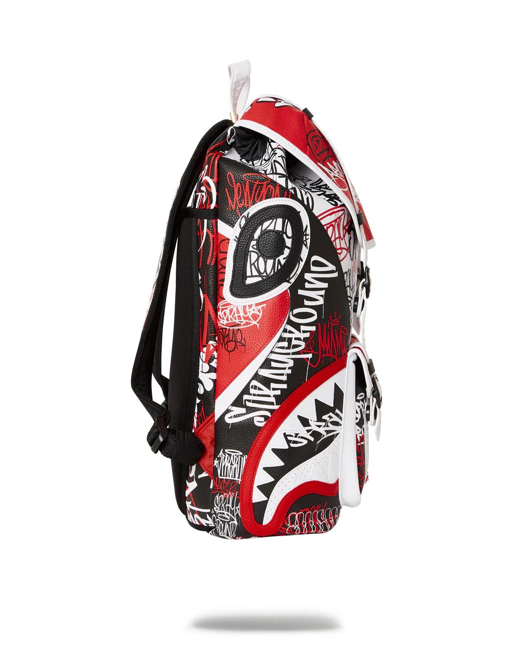 MYSTERIOUS MASTERMIND HILLS BACKPACK | Sprayground Quality