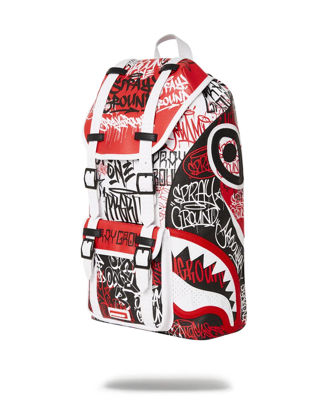 MYSTERIOUS MASTERMIND HILLS BACKPACK | Sprayground Quality