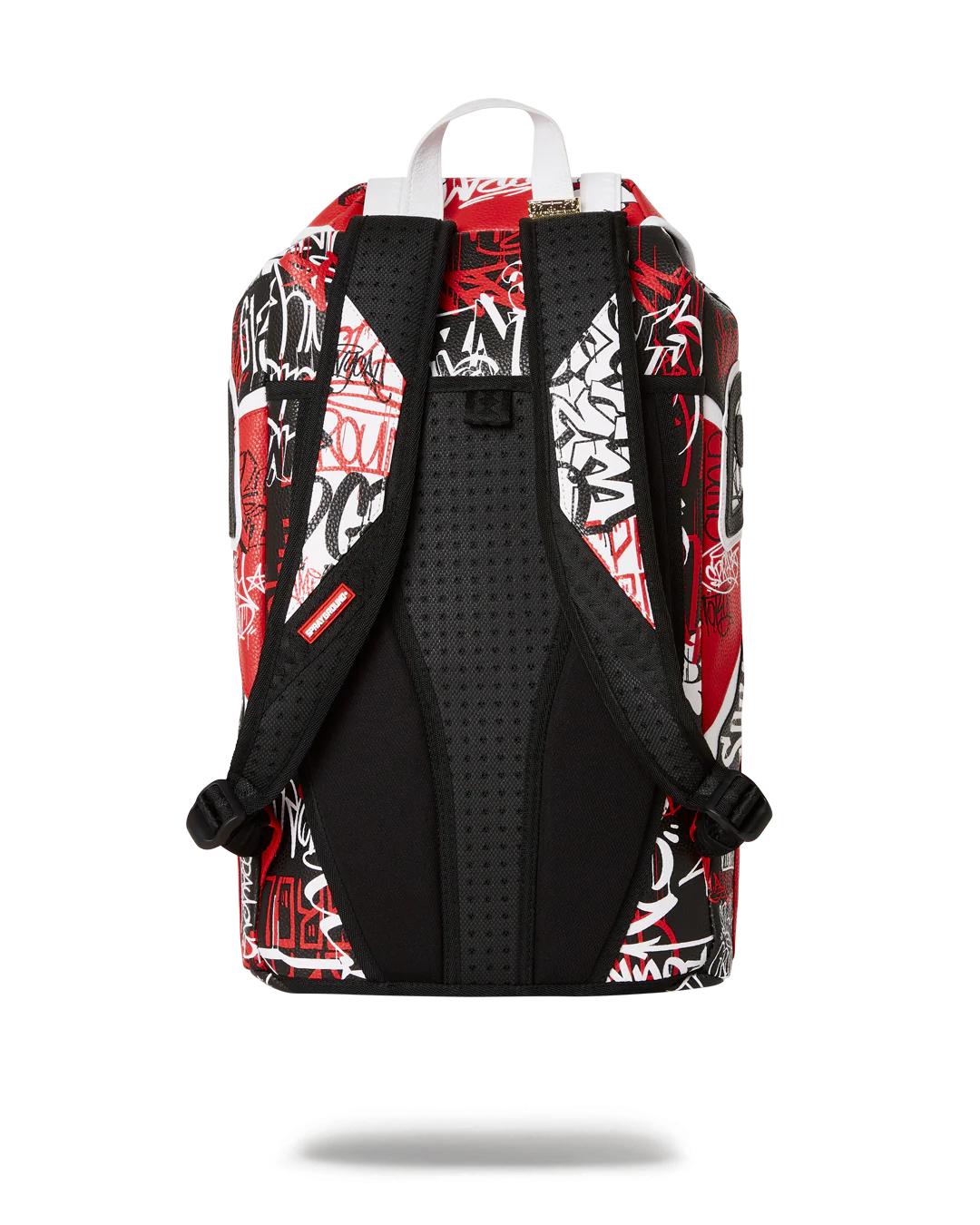 MYSTERIOUS MASTERMIND HILLS BACKPACK | Sprayground Quality