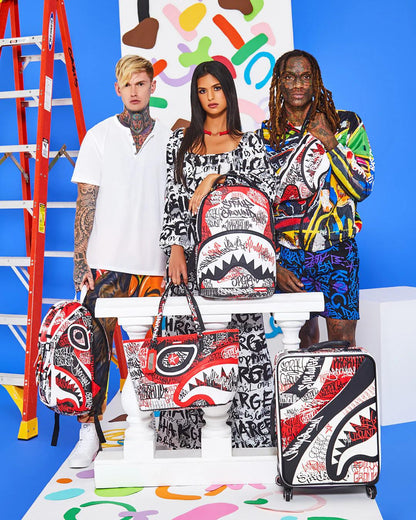 MYSTERIOUS MASTERMIND HILLS BACKPACK | Sprayground Quality
