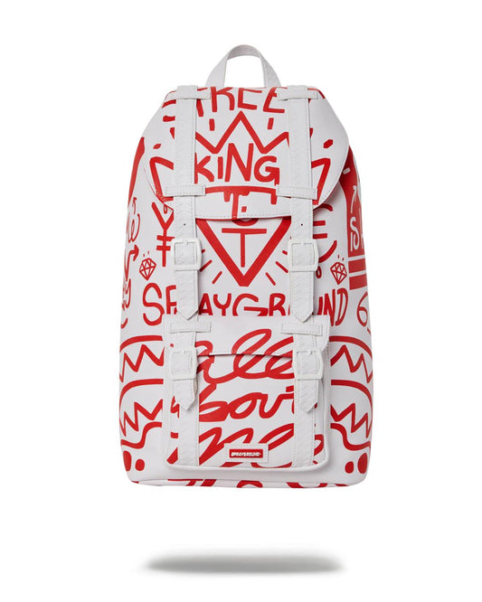 DANGER DANGER HILLS BACKPACK | Sprayground Premium