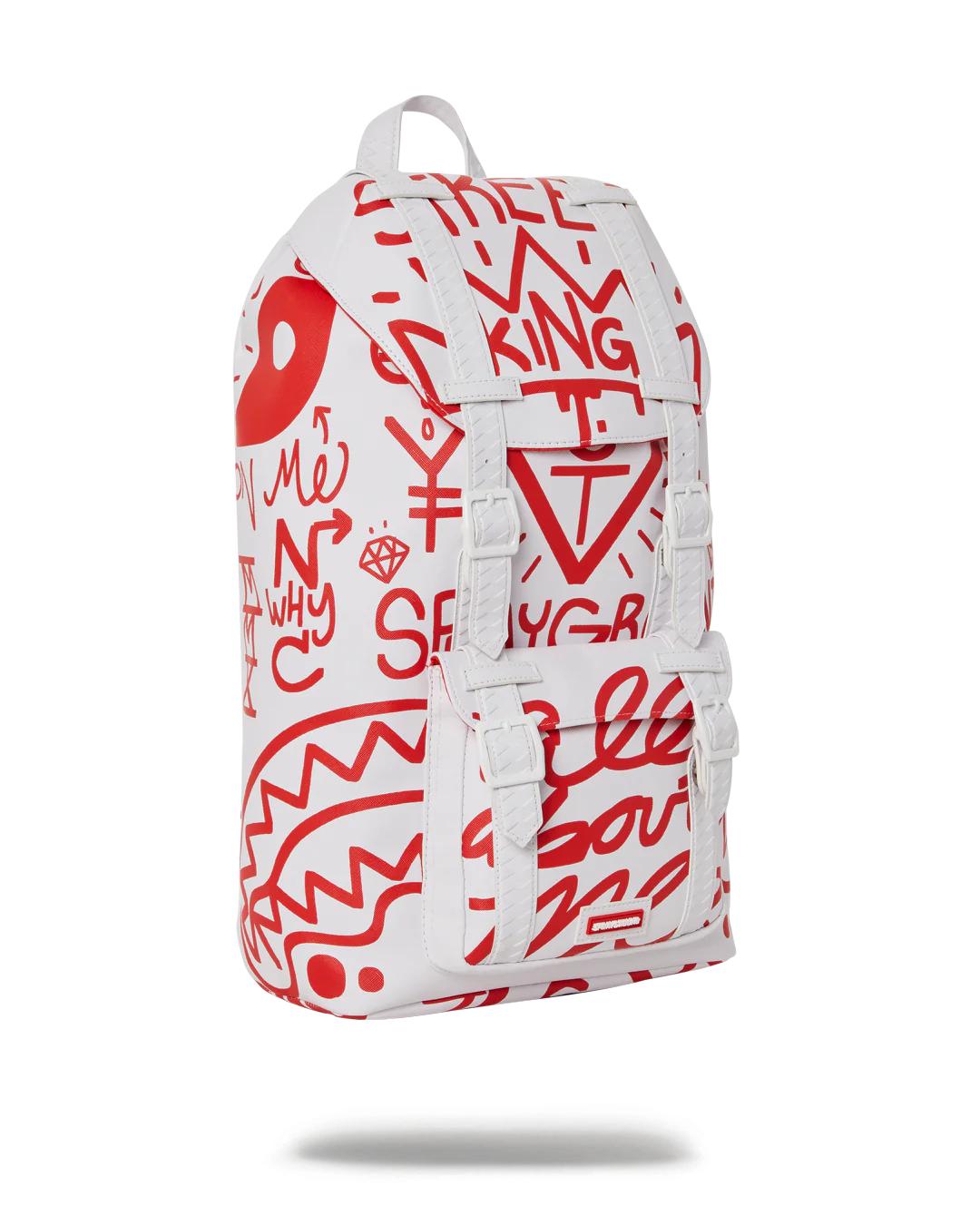 DANGER DANGER HILLS BACKPACK | Sprayground Premium