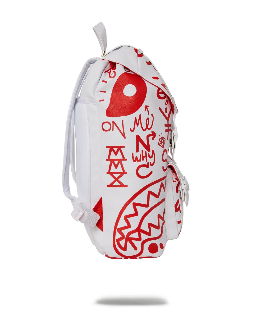 DANGER DANGER HILLS BACKPACK | Sprayground Premium