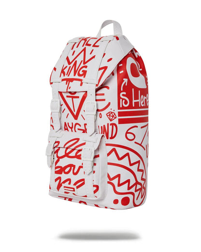 DANGER DANGER HILLS BACKPACK | Sprayground Premium