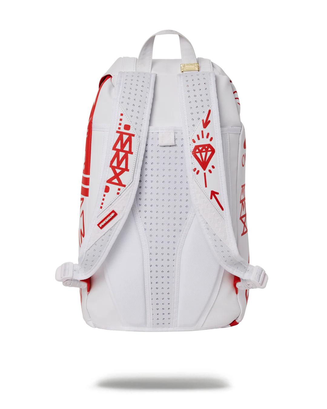 DANGER DANGER HILLS BACKPACK | Sprayground Premium