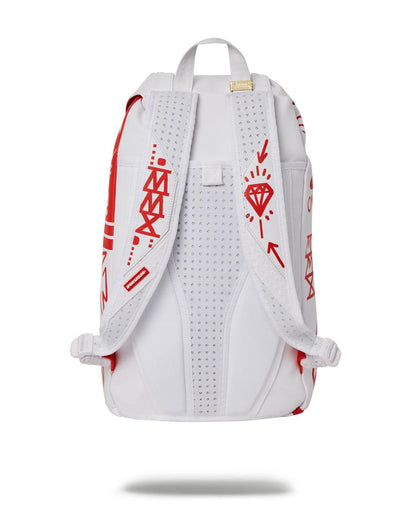 DANGER DANGER HILLS BACKPACK | Sprayground Premium