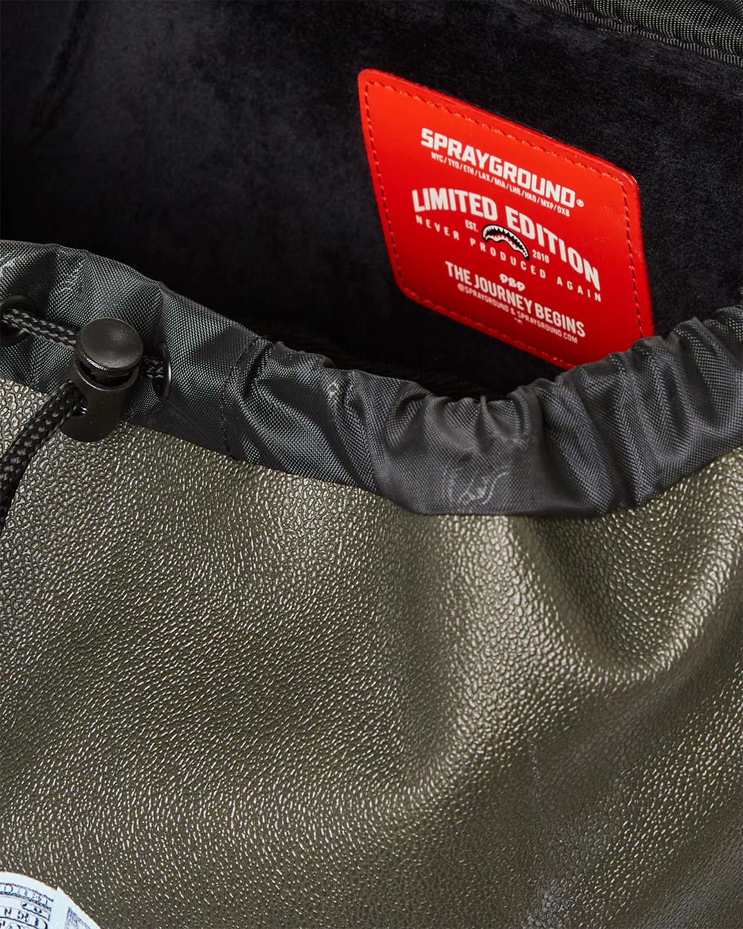 THE ENTREPRENEUR HILLS BACKPACK | Sprayground New