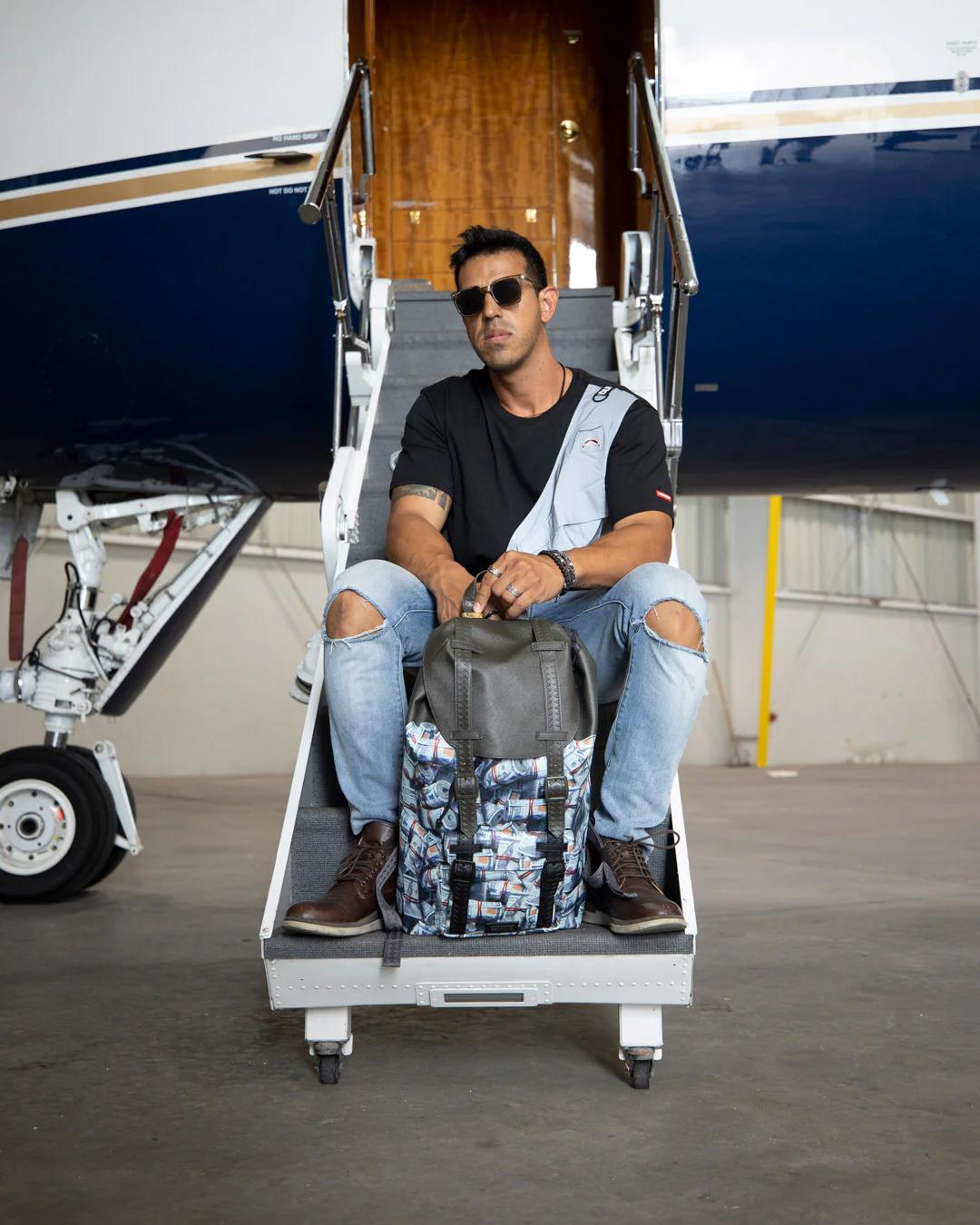 THE ENTREPRENEUR HILLS BACKPACK | Sprayground New
