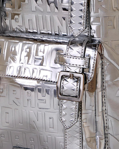 FUTURE TITAN (METALLIC) HILLS BACKPACK | Sprayground Featured