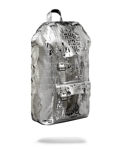 FUTURE TITAN (METALLIC) HILLS BACKPACK | Sprayground Featured