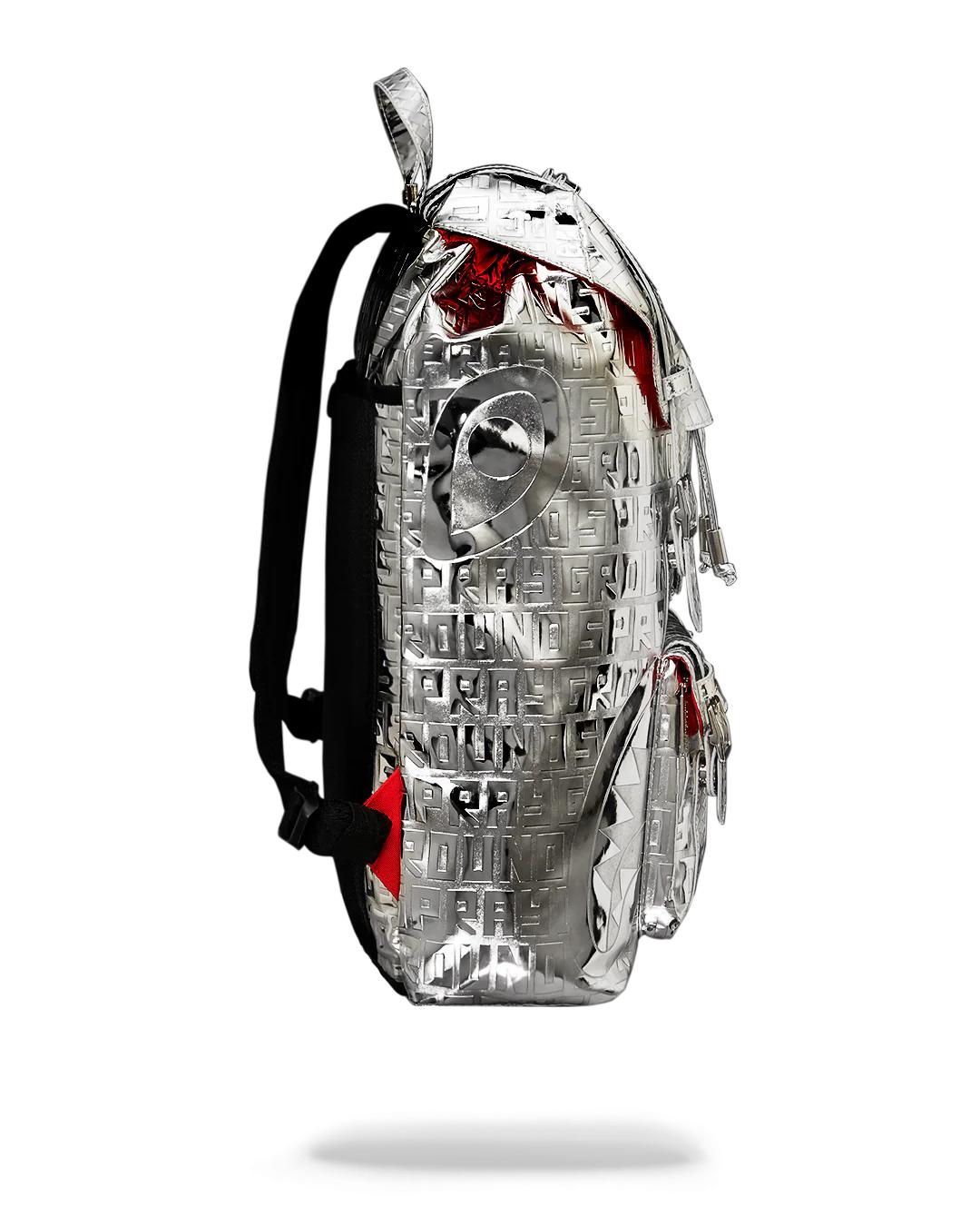 FUTURE TITAN (METALLIC) HILLS BACKPACK | Sprayground Featured