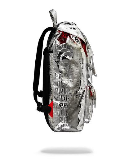 FUTURE TITAN (METALLIC) HILLS BACKPACK | Sprayground Featured