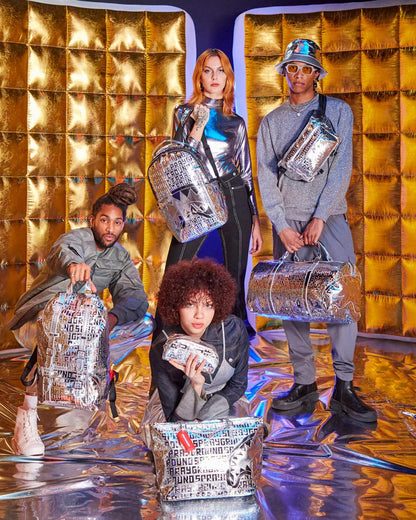 FUTURE TITAN (METALLIC) HILLS BACKPACK | Sprayground Featured