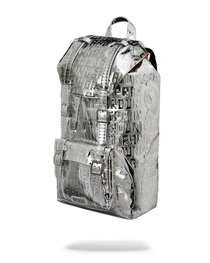 FUTURE TITAN (METALLIC) HILLS BACKPACK | Sprayground Featured