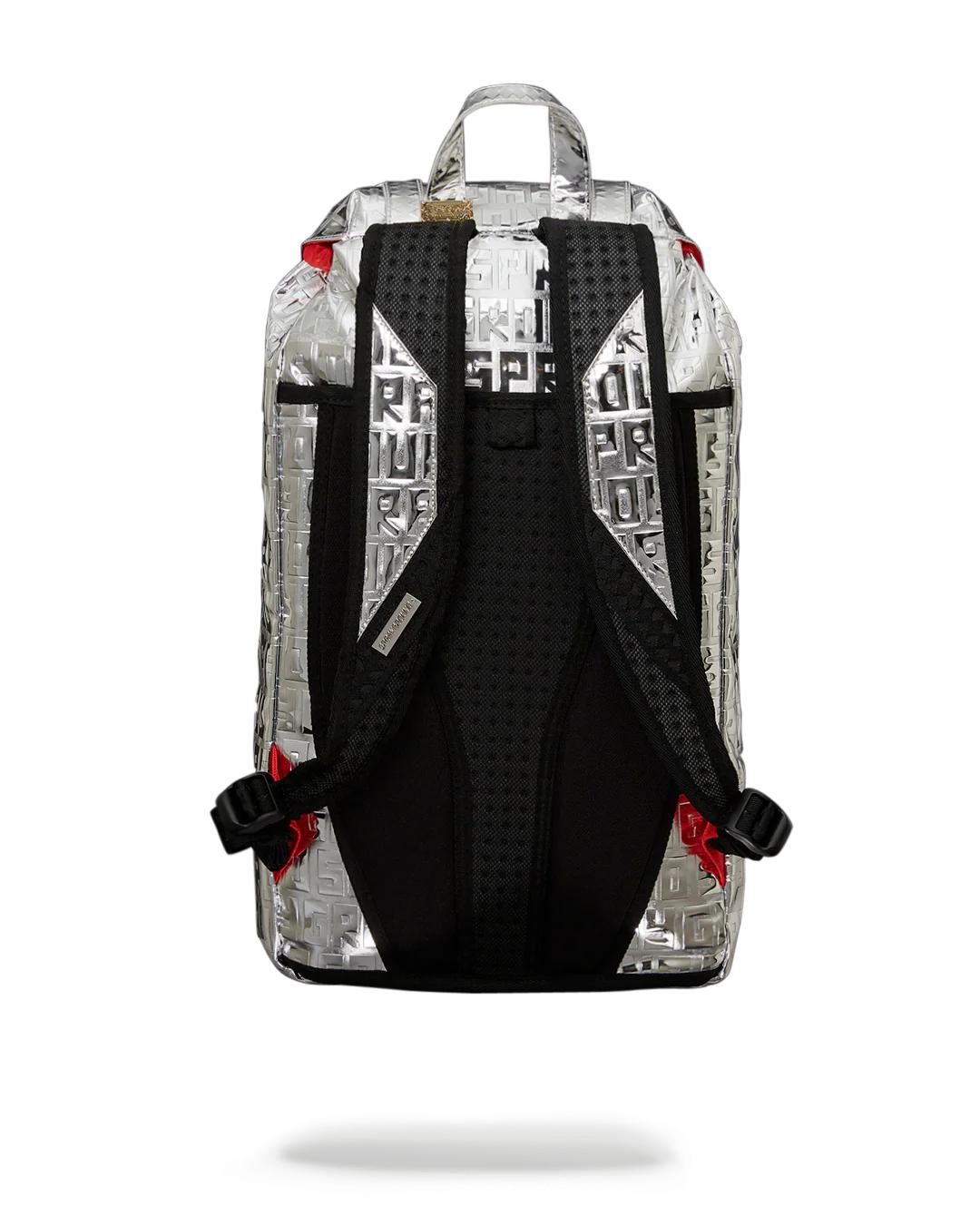 FUTURE TITAN (METALLIC) HILLS BACKPACK | Sprayground Featured