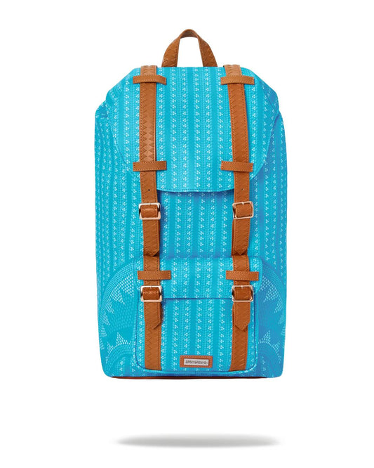 ILLUCHAINS TURQ HILLS BACKPACK | Sprayground Popular