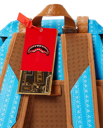 ILLUCHAINS TURQ HILLS BACKPACK | Sprayground Popular