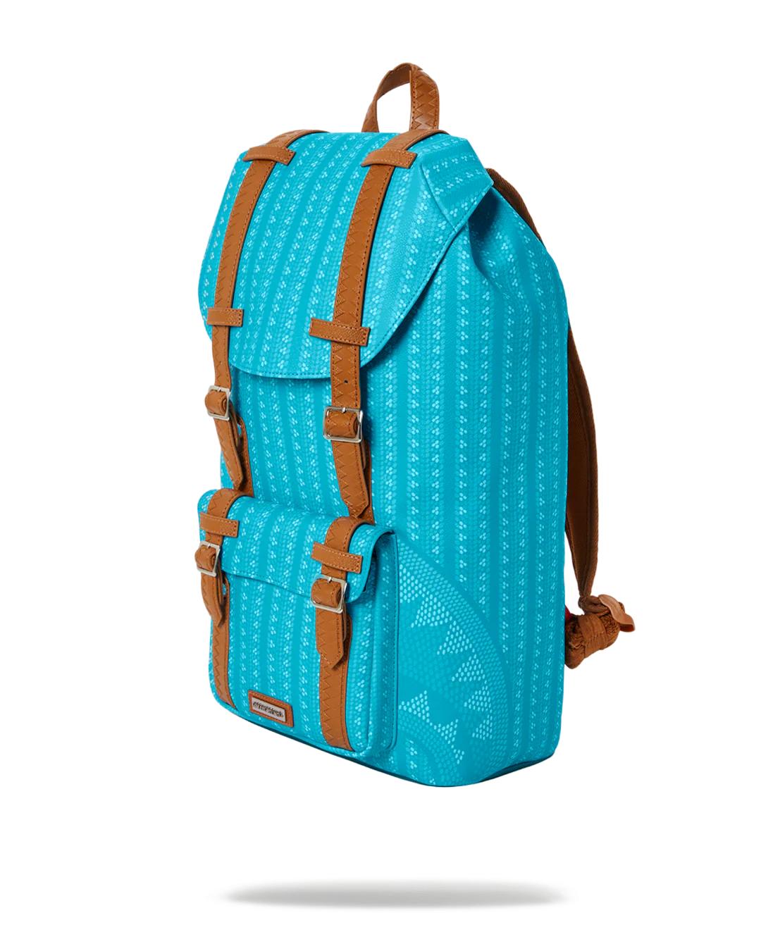 ILLUCHAINS TURQ HILLS BACKPACK | Sprayground Popular