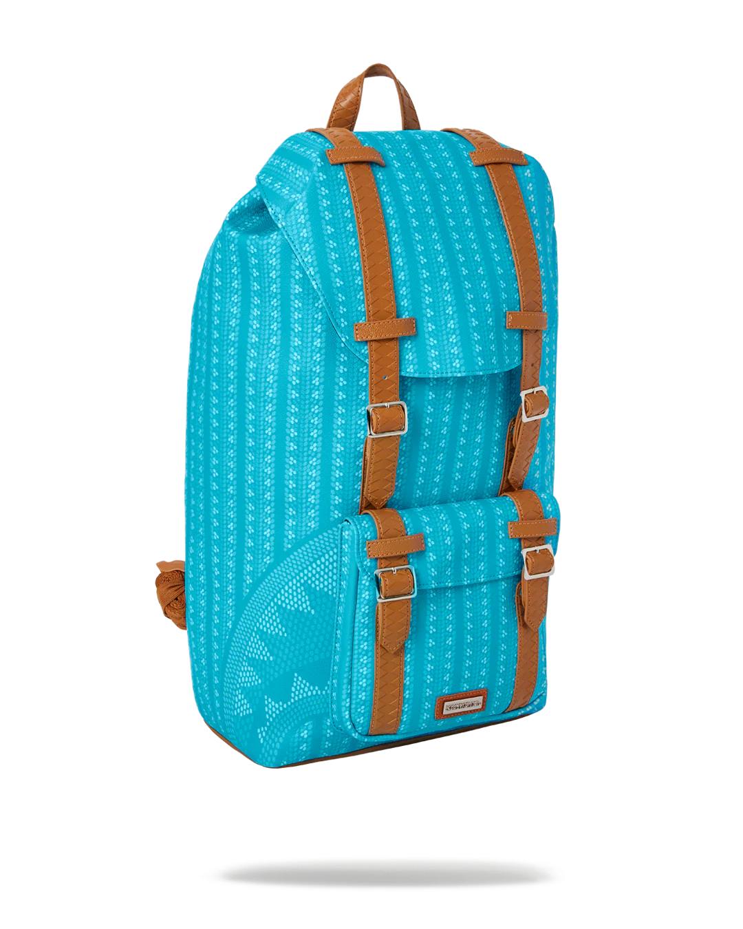 ILLUCHAINS TURQ HILLS BACKPACK | Sprayground Popular
