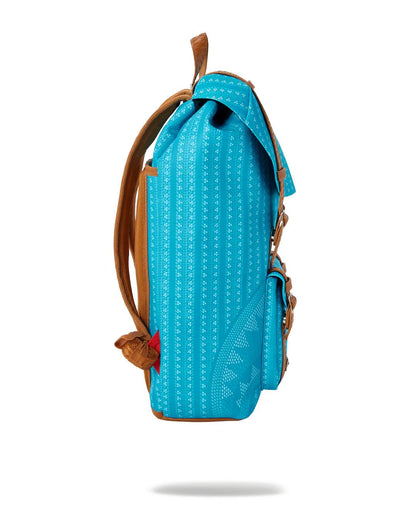 ILLUCHAINS TURQ HILLS BACKPACK | Sprayground Popular