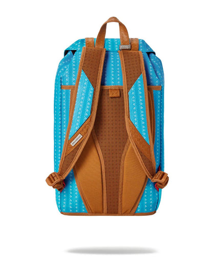 ILLUCHAINS TURQ HILLS BACKPACK | Sprayground Popular