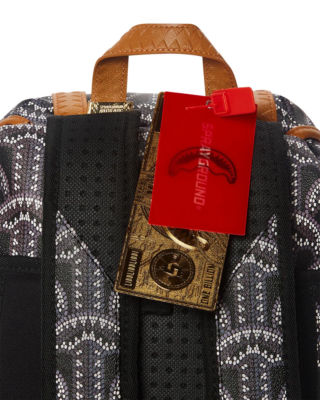ILLUCHAINS HILLS BACKPACK | Sprayground Trending