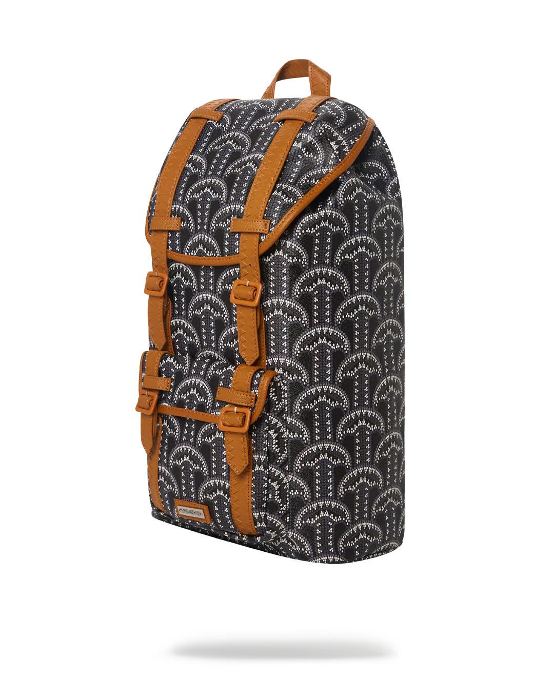 ILLUCHAINS HILLS BACKPACK | Sprayground Trending