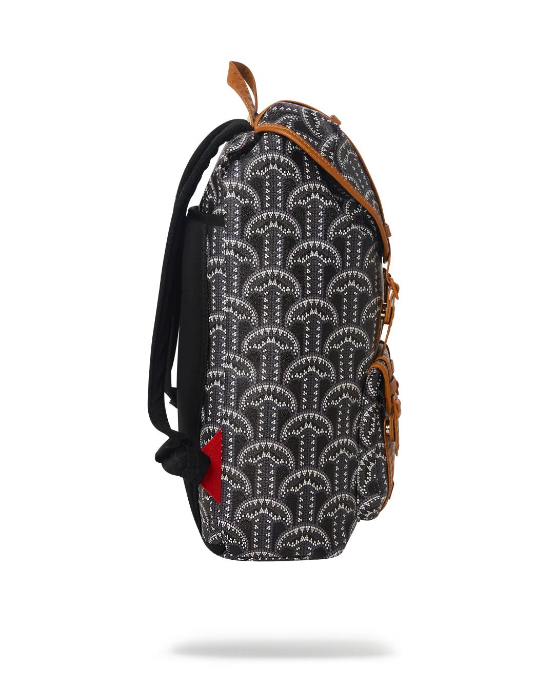 ILLUCHAINS HILLS BACKPACK | Sprayground Trending