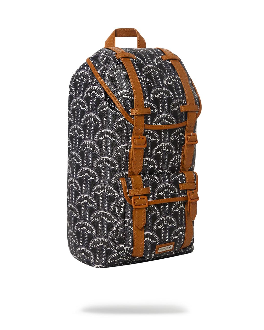 ILLUCHAINS HILLS BACKPACK | Sprayground Trending