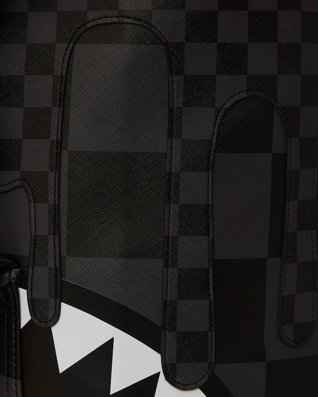 XTC GREY SHARKS IN PARIS HILLS BACKPACK | Sprayground Best Seller
