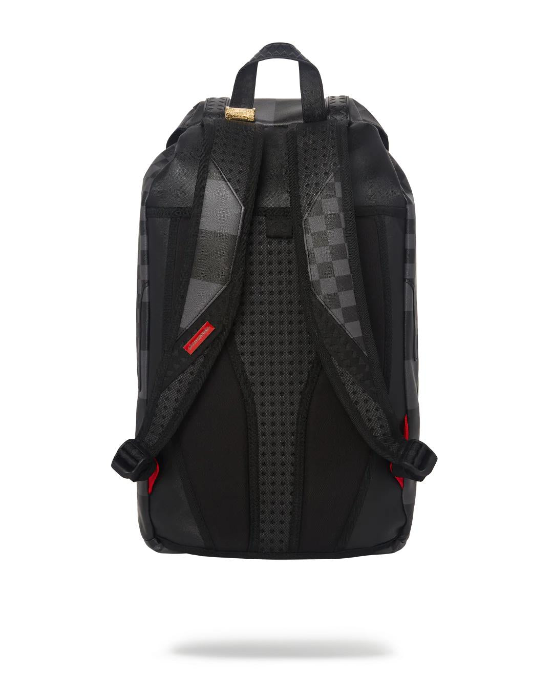 XTC GREY SHARKS IN PARIS HILLS BACKPACK | Sprayground Best Seller