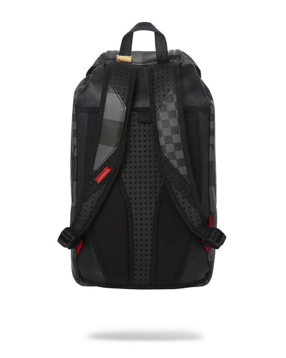 XTC GREY SHARKS IN PARIS HILLS BACKPACK | Sprayground Best Seller