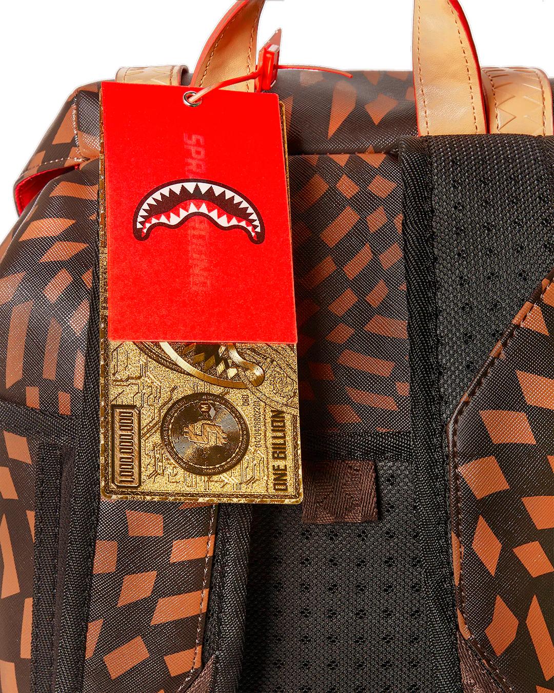 TRIPPY HENNY HILLS | Sprayground Recommended