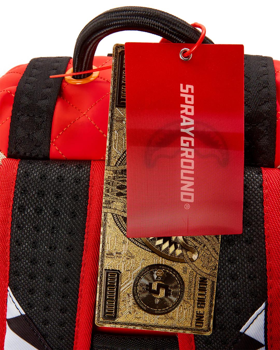 THE GLOBAL EXPEDITION HILLS BACKPACK | Sprayground Exclusive