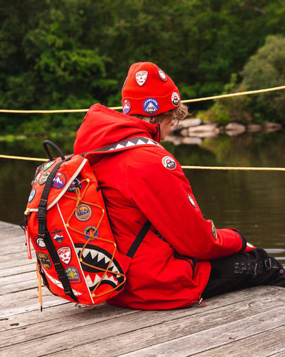 THE GLOBAL EXPEDITION HILLS BACKPACK | Sprayground Exclusive