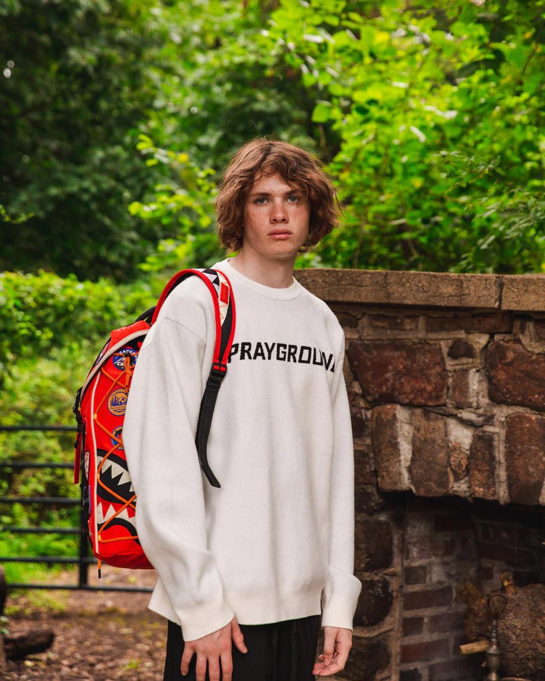 THE GLOBAL EXPEDITION HILLS BACKPACK | Sprayground Exclusive