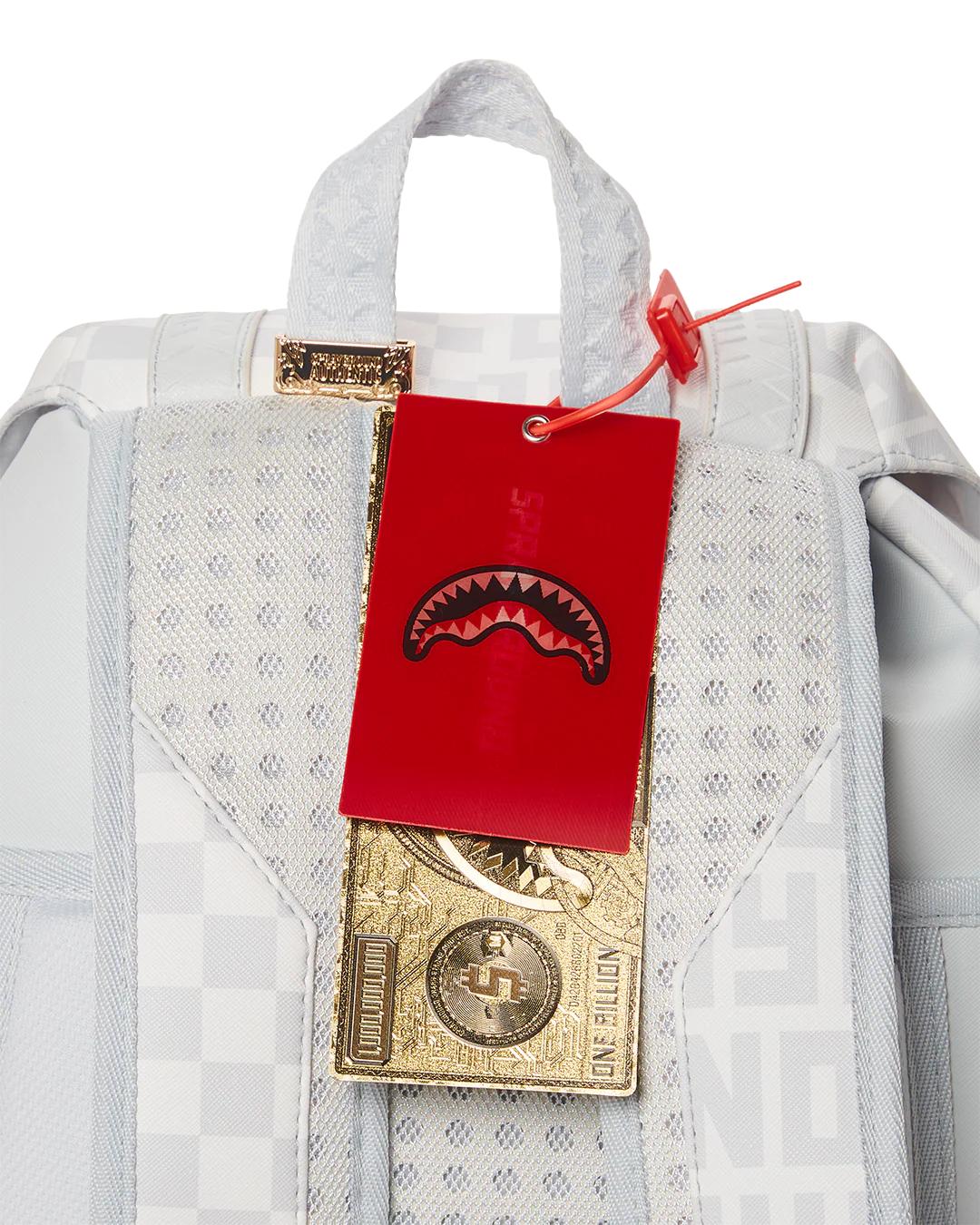 SPLIT THE CHECK (PEARL) HILLS | Sprayground Signature