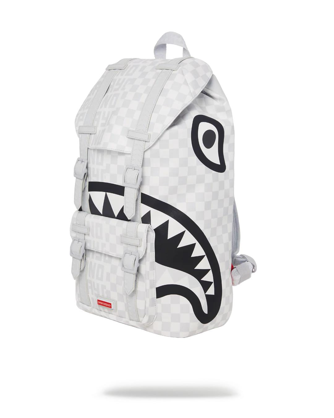 SPLIT THE CHECK (PEARL) HILLS | Sprayground Signature