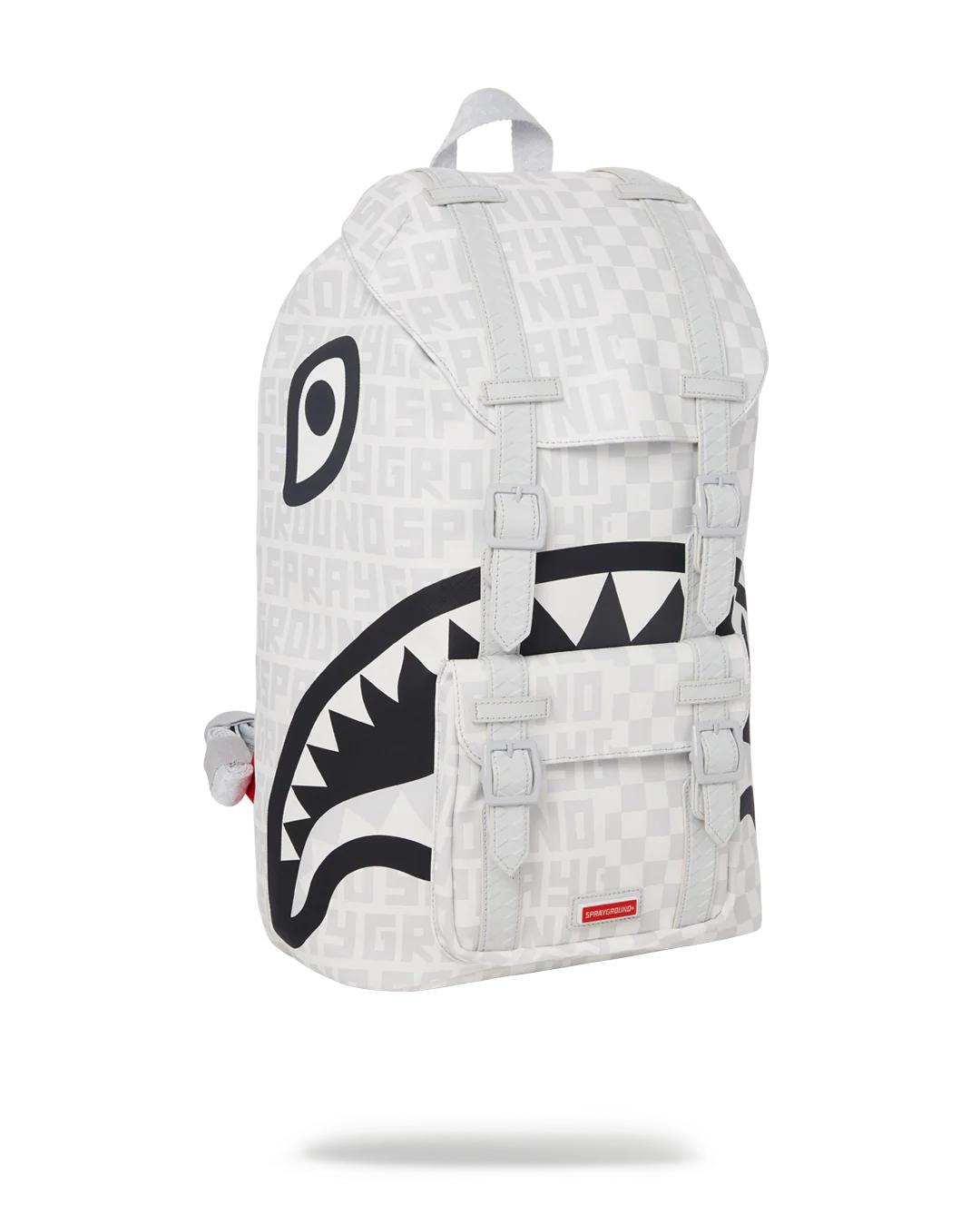 SPLIT THE CHECK (PEARL) HILLS | Sprayground Signature