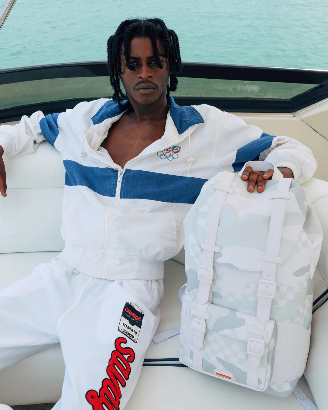 3AM LE BLANC HILLS BACKPACK | Sprayground Essential